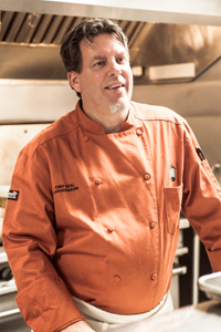 Chef Neal