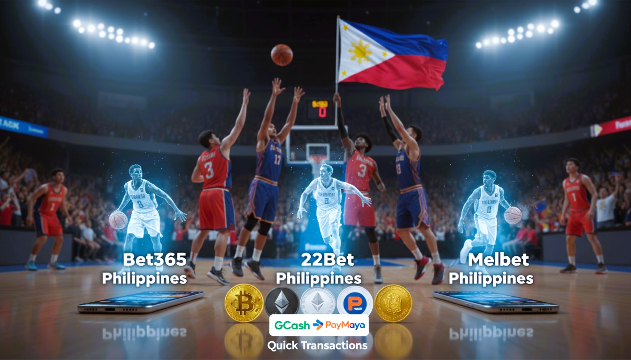 Best Betting Site in the Philippines with Reliable Payouts