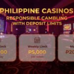 Responsible gambling: deposit limits in casinos